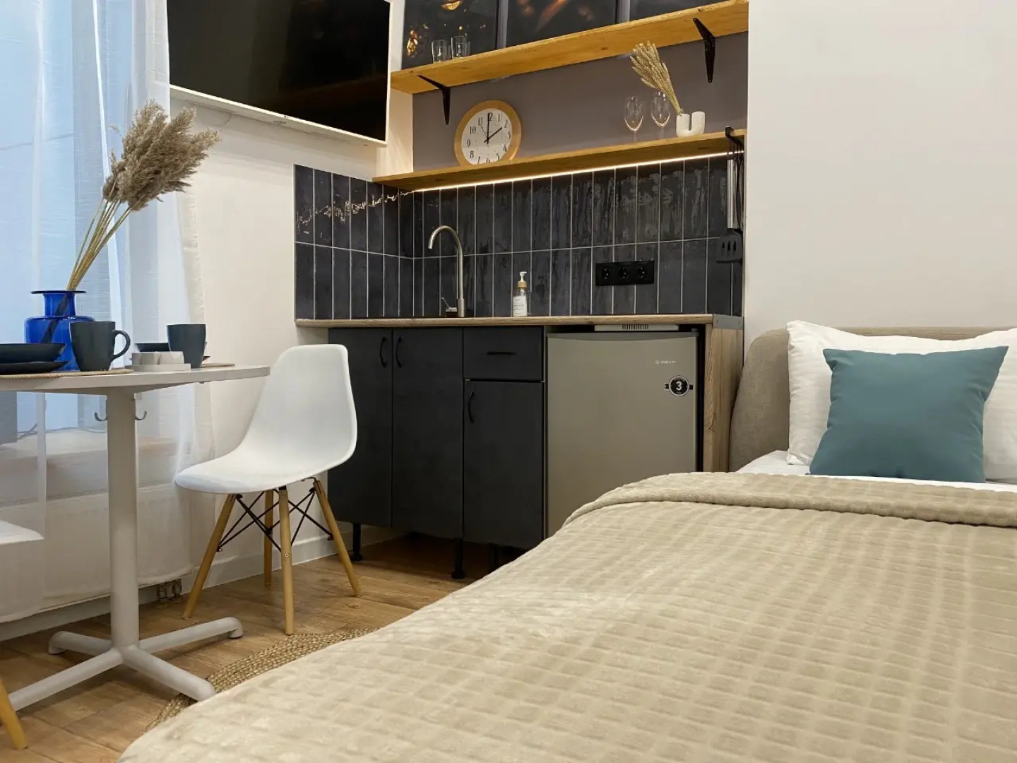 Апартаменты ЖК Соты