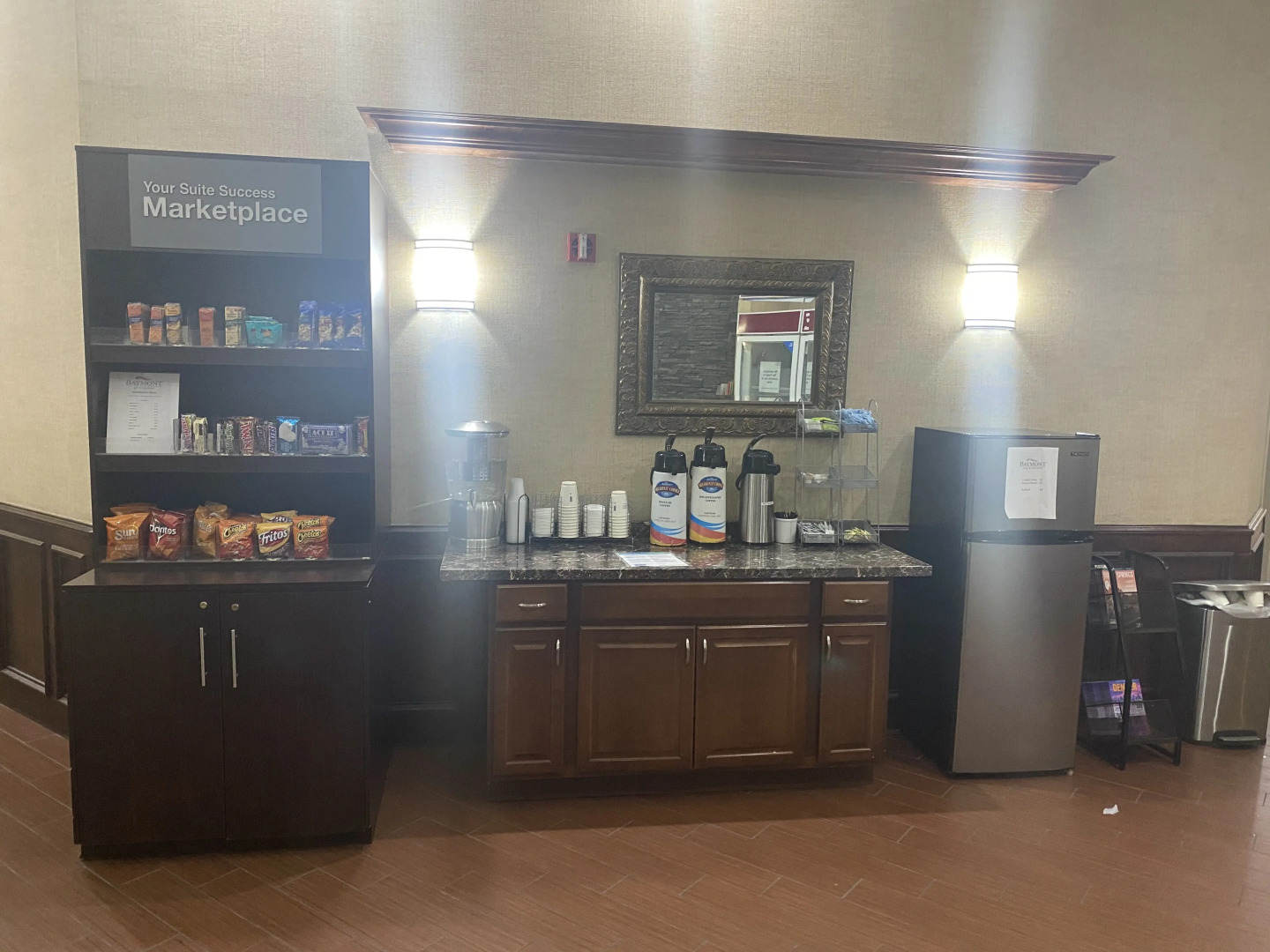 Отель Baymont Inn and Suites