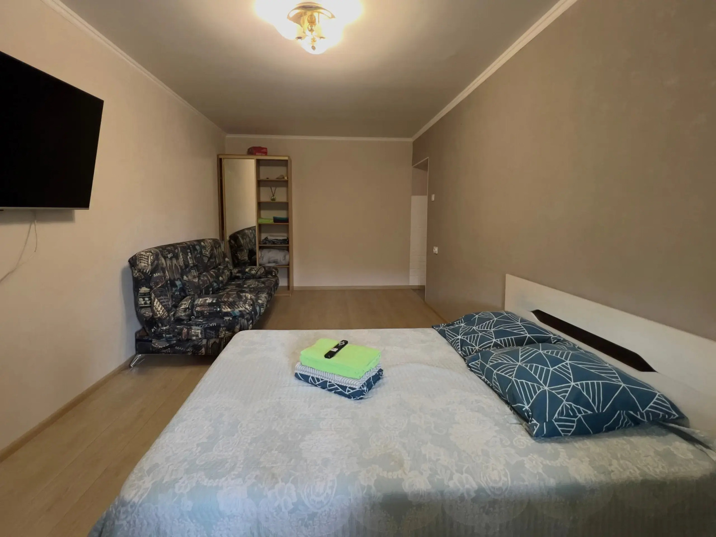 Квартира однокомнатная с дистанционным заселением