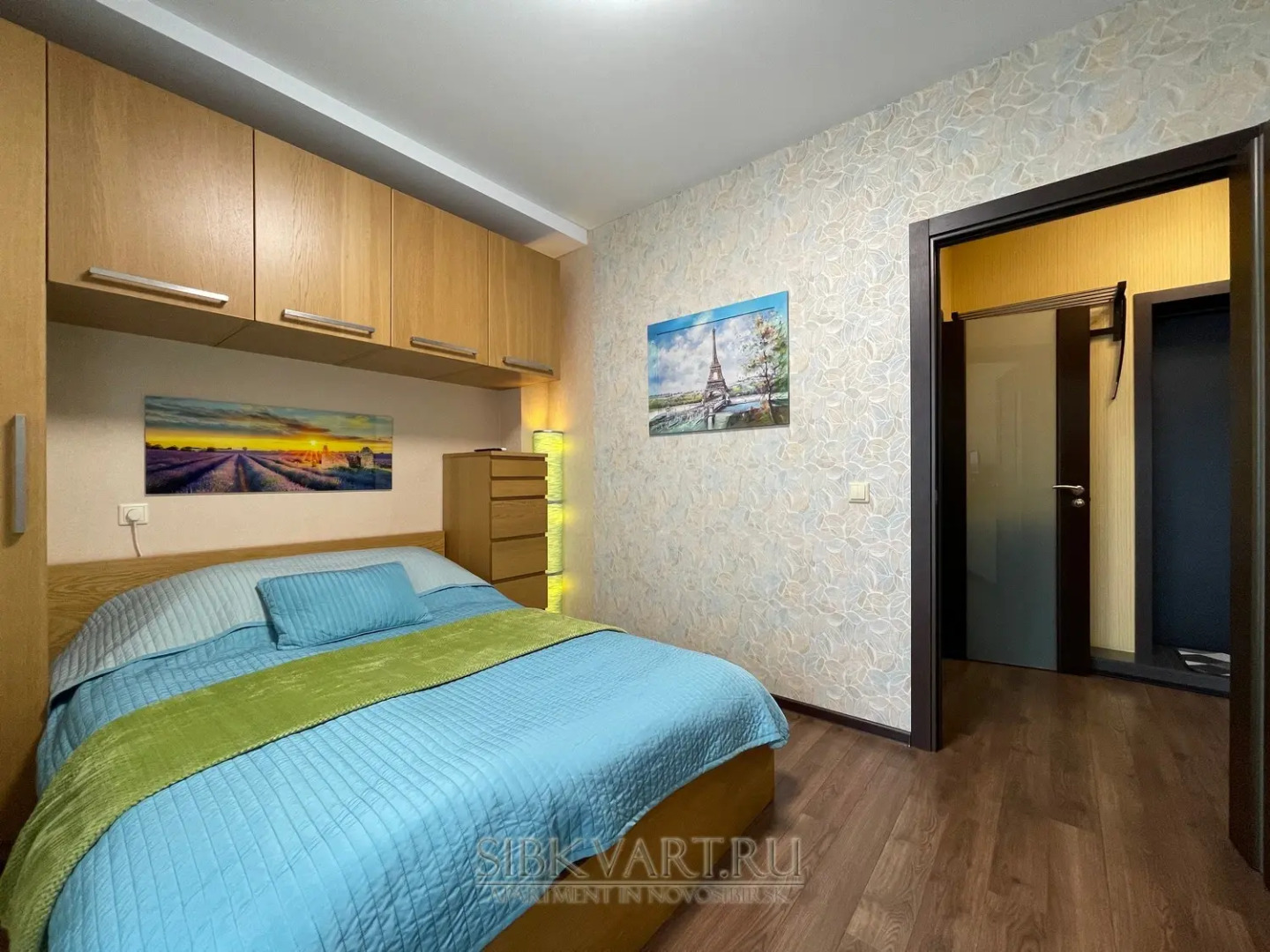 Квартиры Sibkvart Добролюбова 18/1