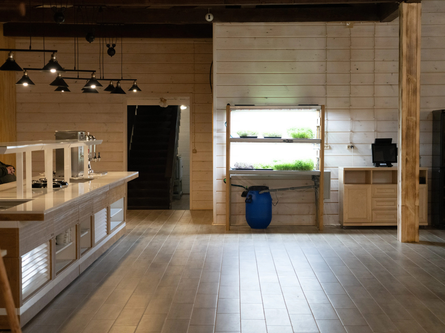 Отель Загородный клуб Любытино Хутор