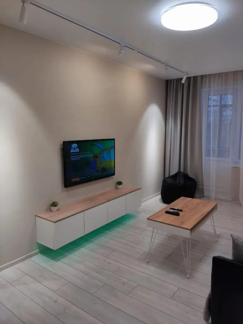 Квартира на Крупской 4А