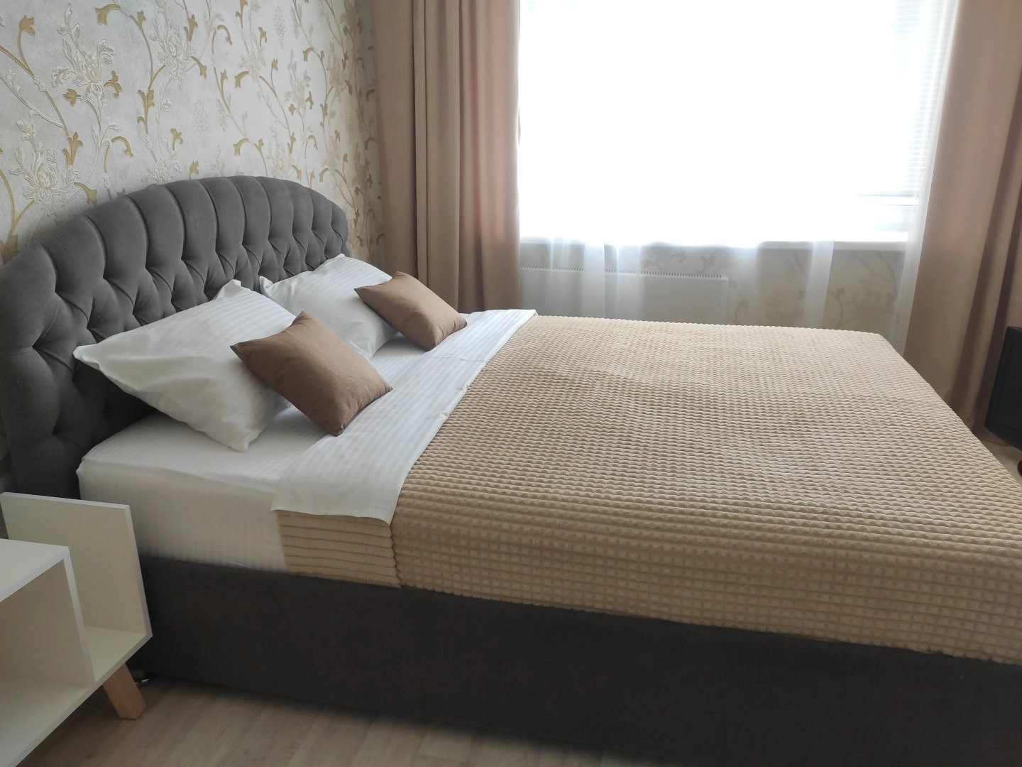 Апартаменты  Видовая квартира у Парк Хауса