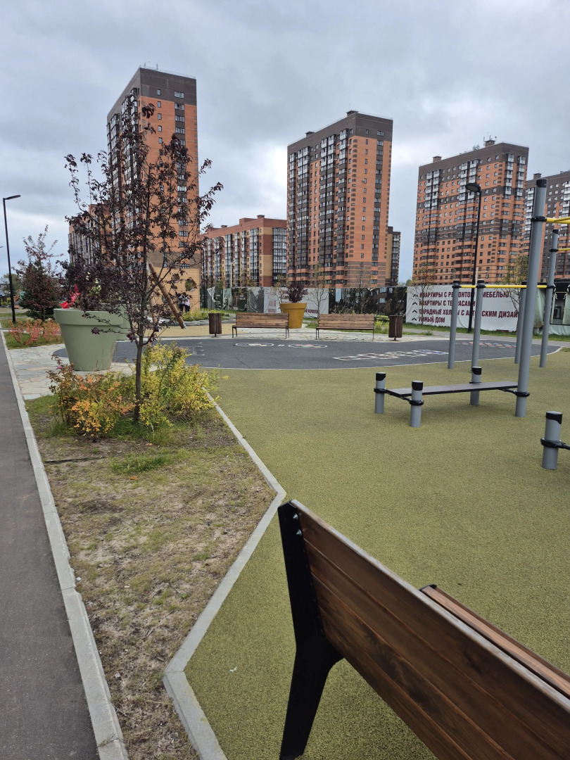 Квартира Евродвушка с Евроремонтом