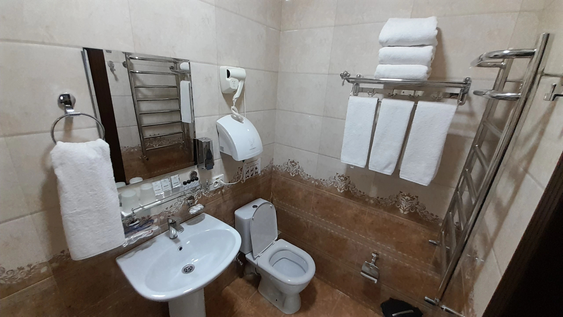 Отель Villa Oasis