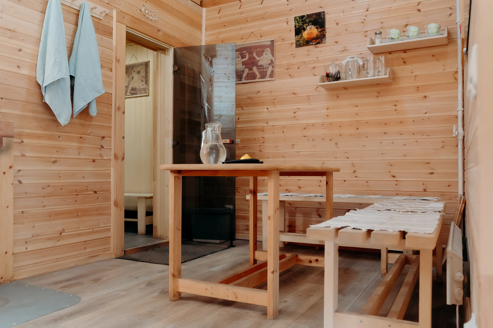 Эко Апартаменты на берегу красивого озера