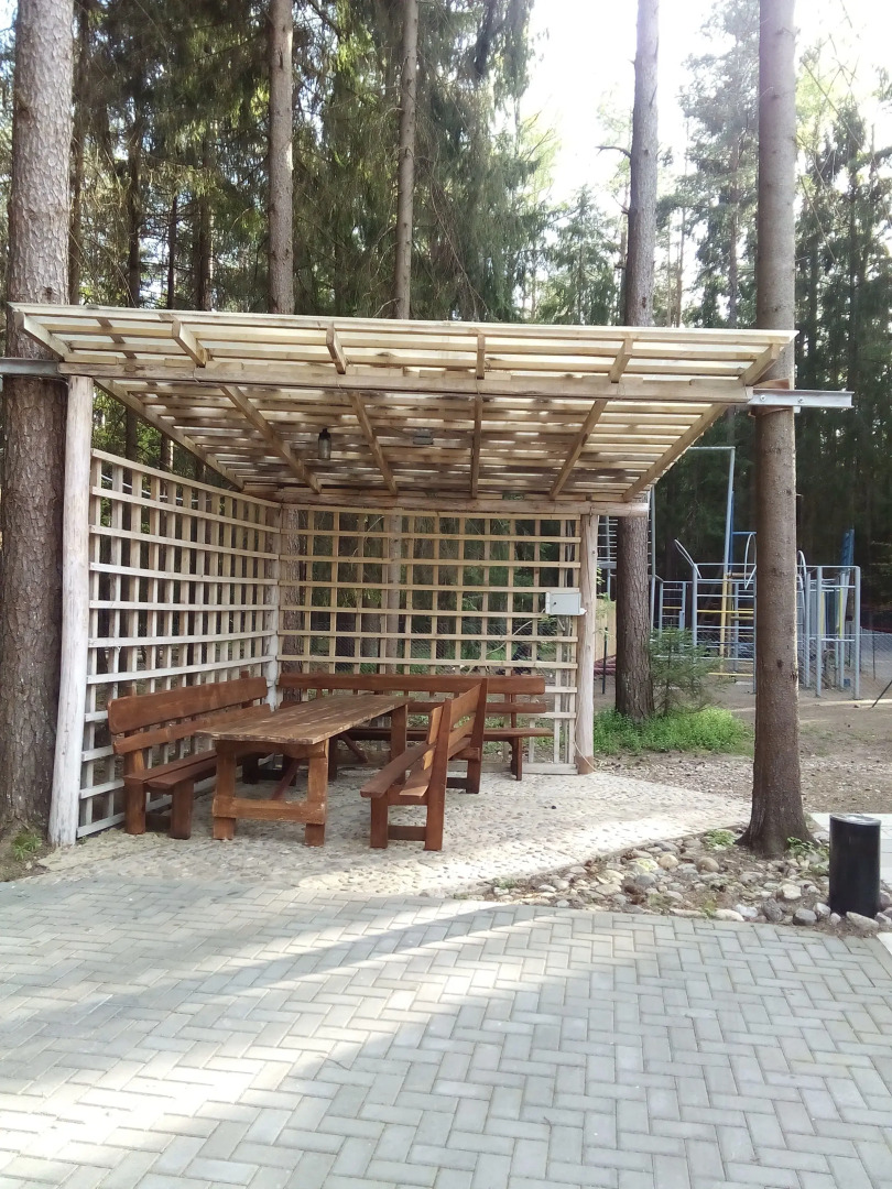 База отдыха Жуков Луг