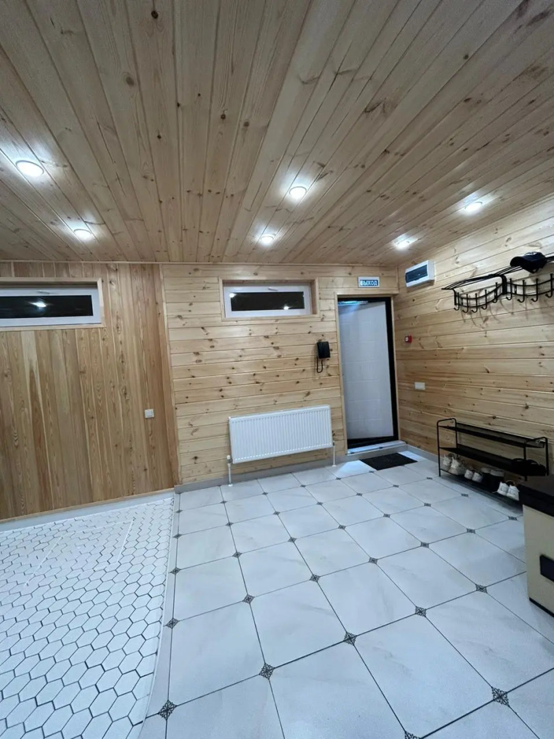 Отель Курай