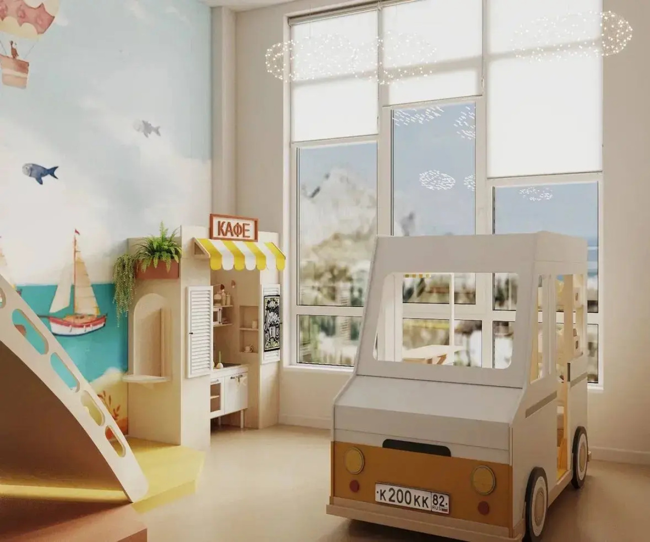 Апартаменты Atlas Apart Hotel & SPA 2