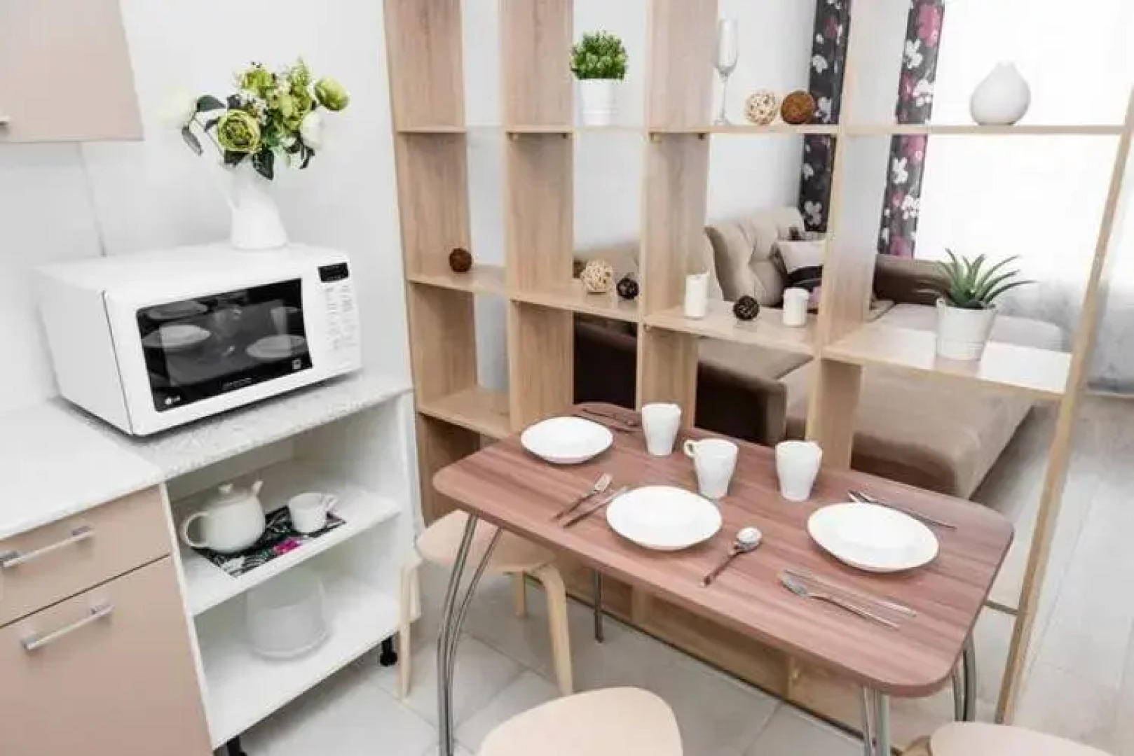 Квартира ApartHause у ЖД-вокзала