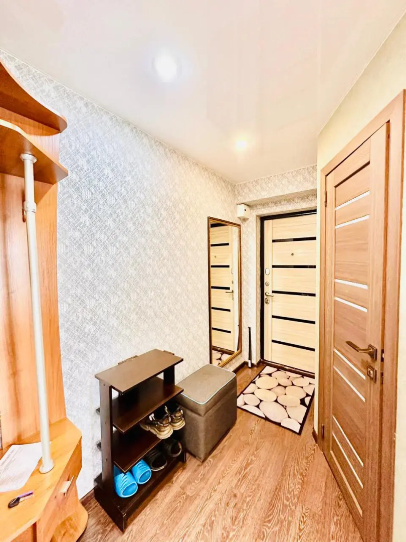 Апартаменты Комсомольская 7