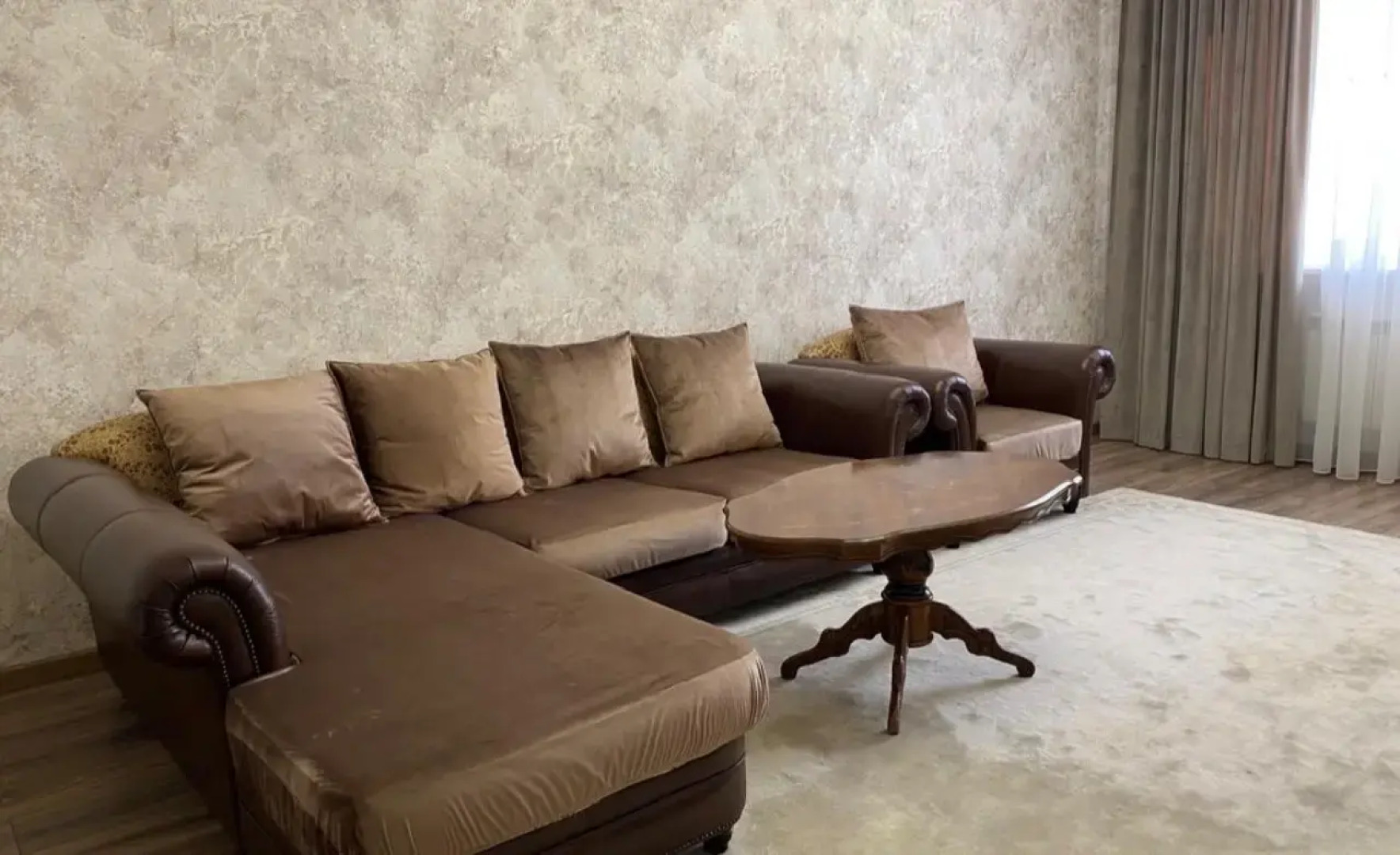 Апартаменты на Махачкалинской 60А