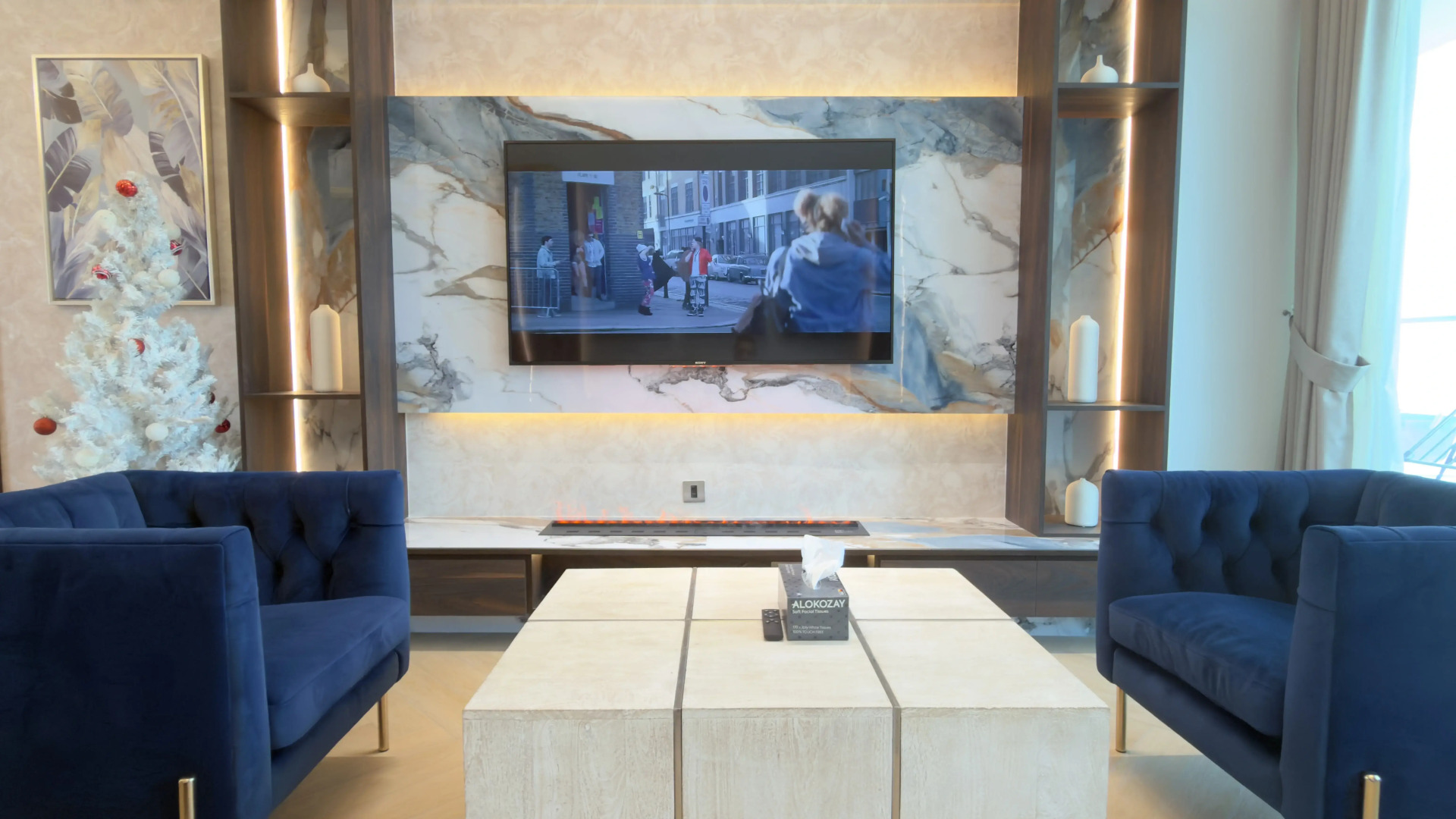 Апартаменты Highend Ultra Luxury Azure Residences