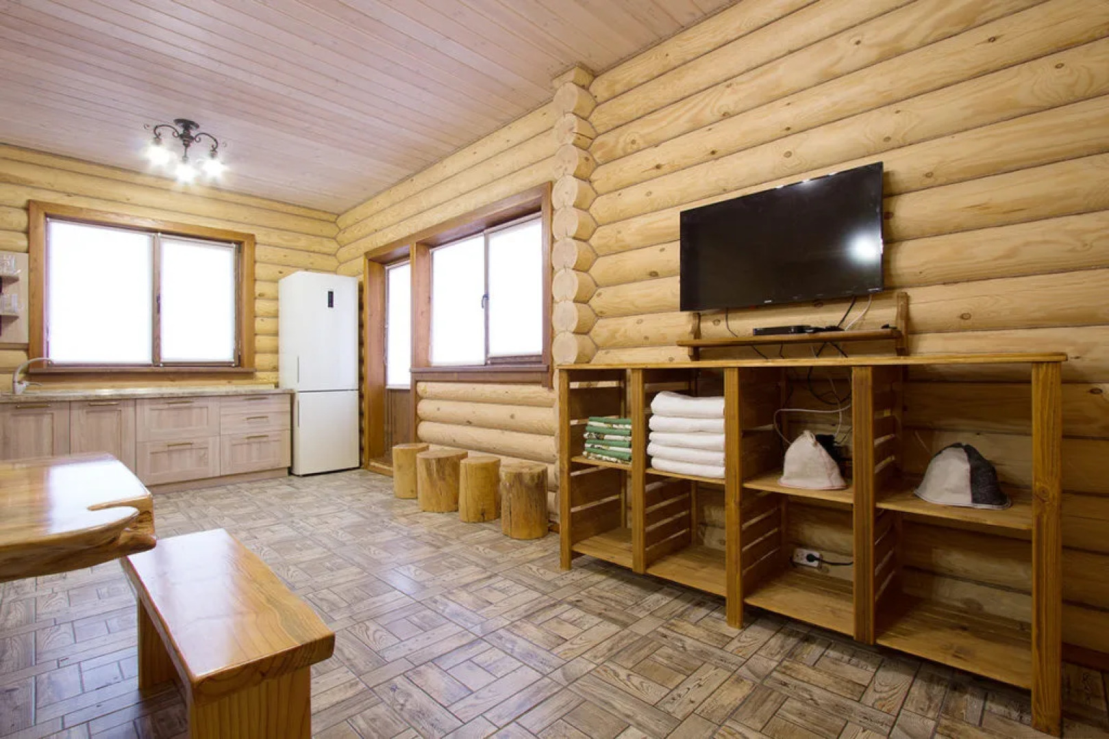 База отдыха Венеция на Каспии