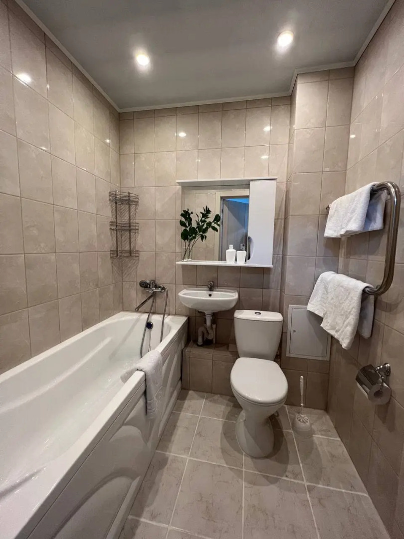 Апартаменты Уютные в центре города