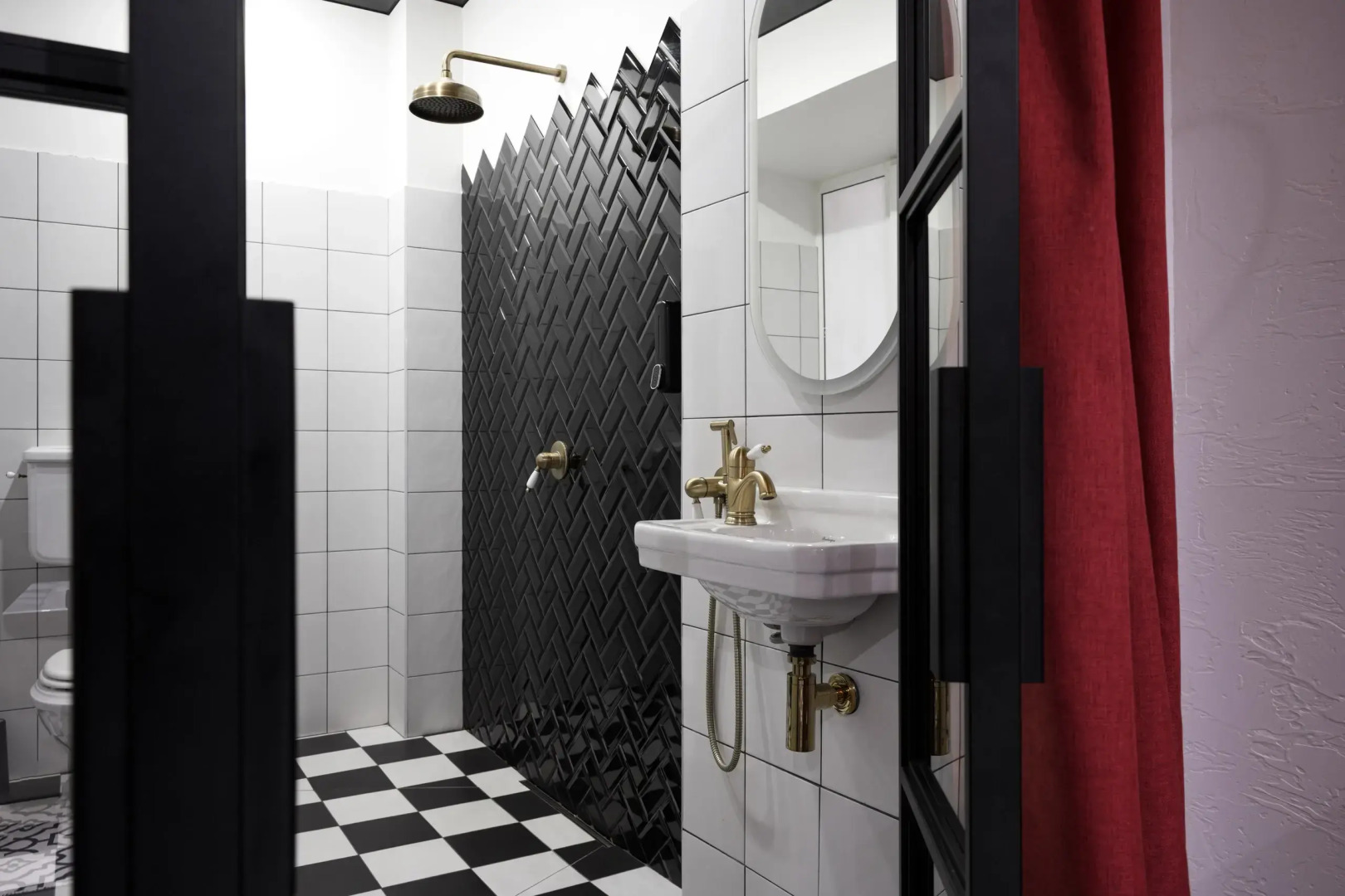 Апартаменты Студия Тайных Желаний Третье Место 1