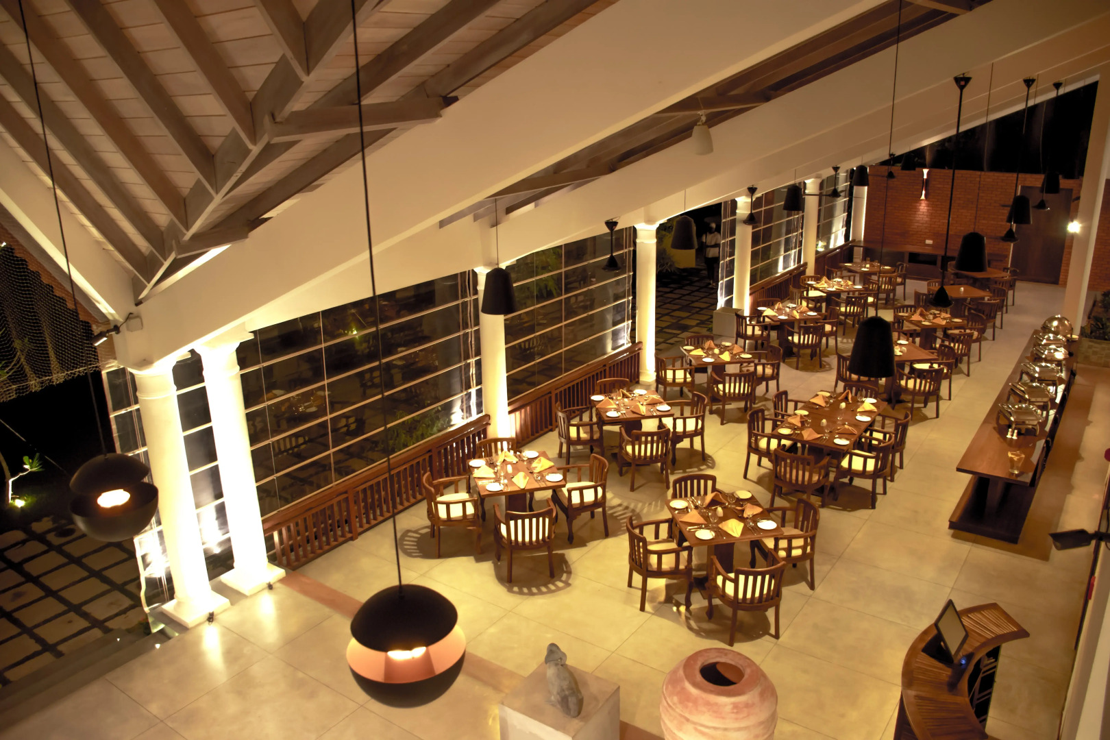 Отель The Villas Wadduwa