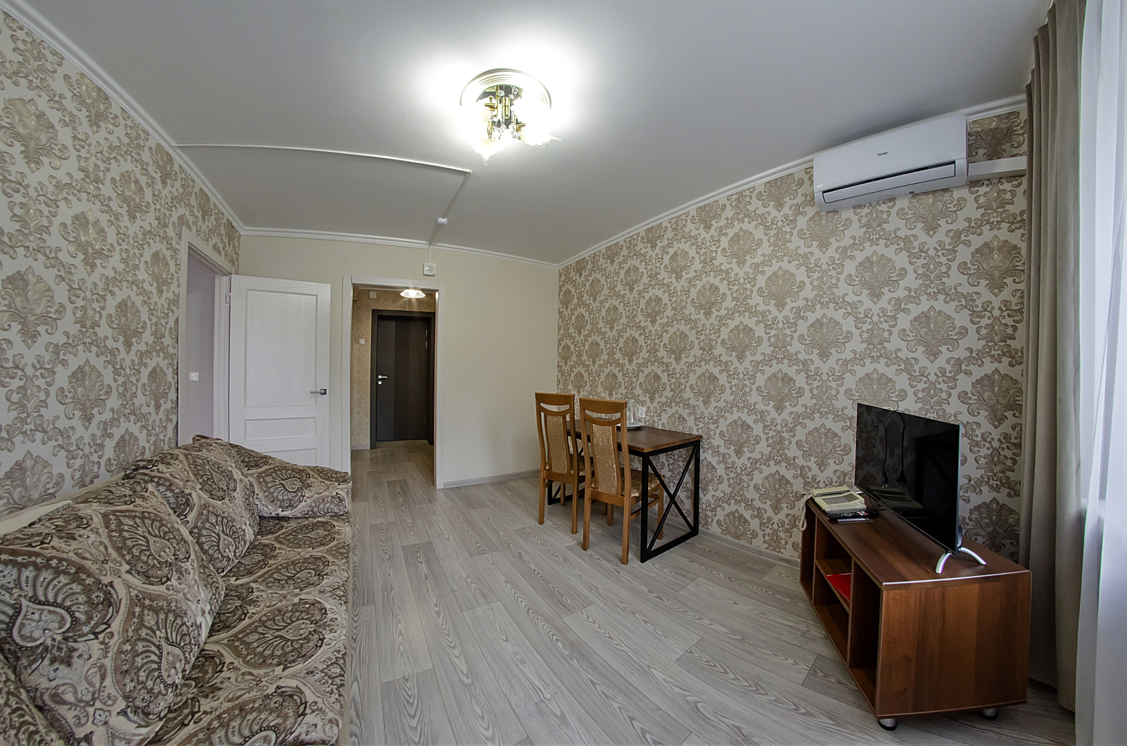 Гостиница Спутник