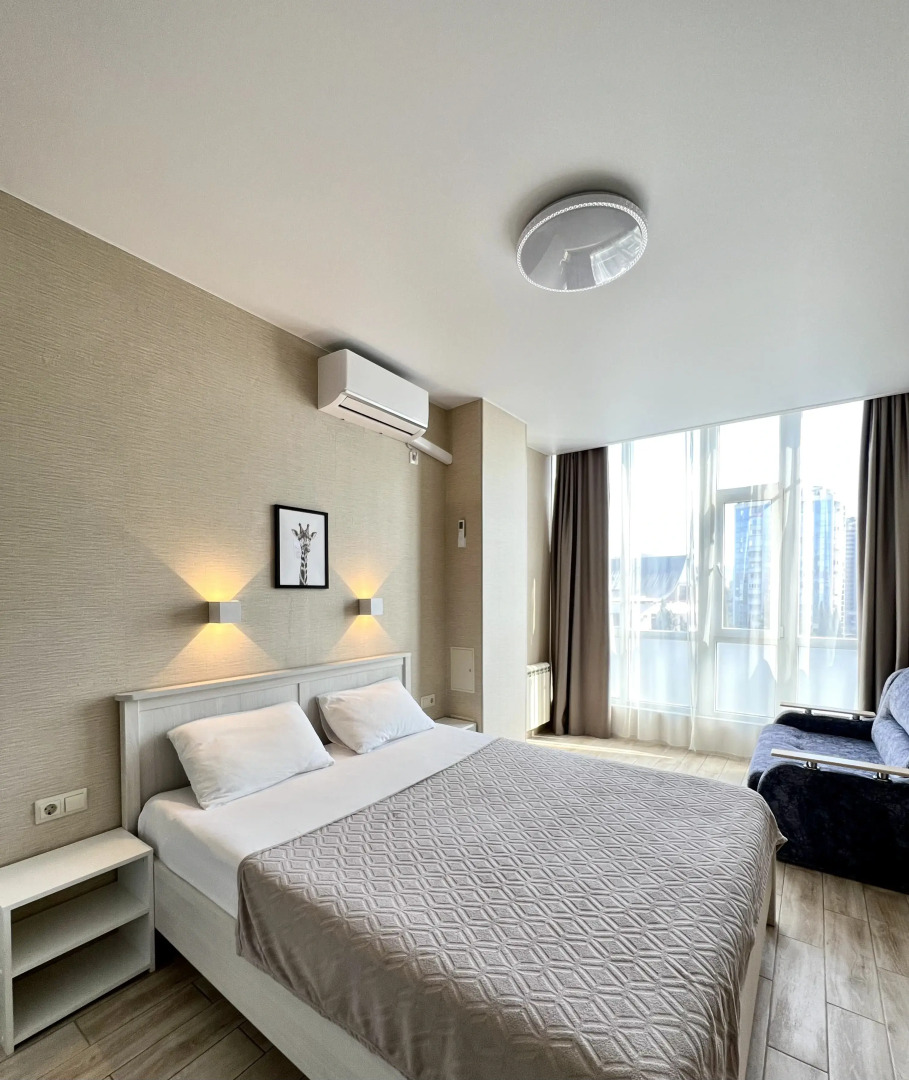 Отель Комплекс Апартаментов Светлана Голд