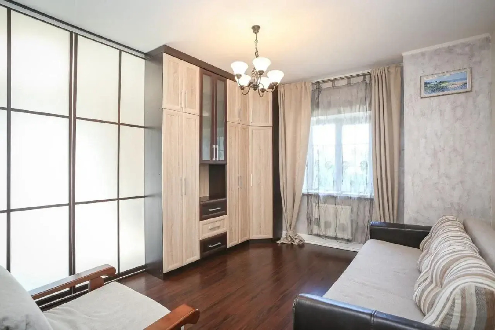 Апартаменты Rauschen Green Classic 3