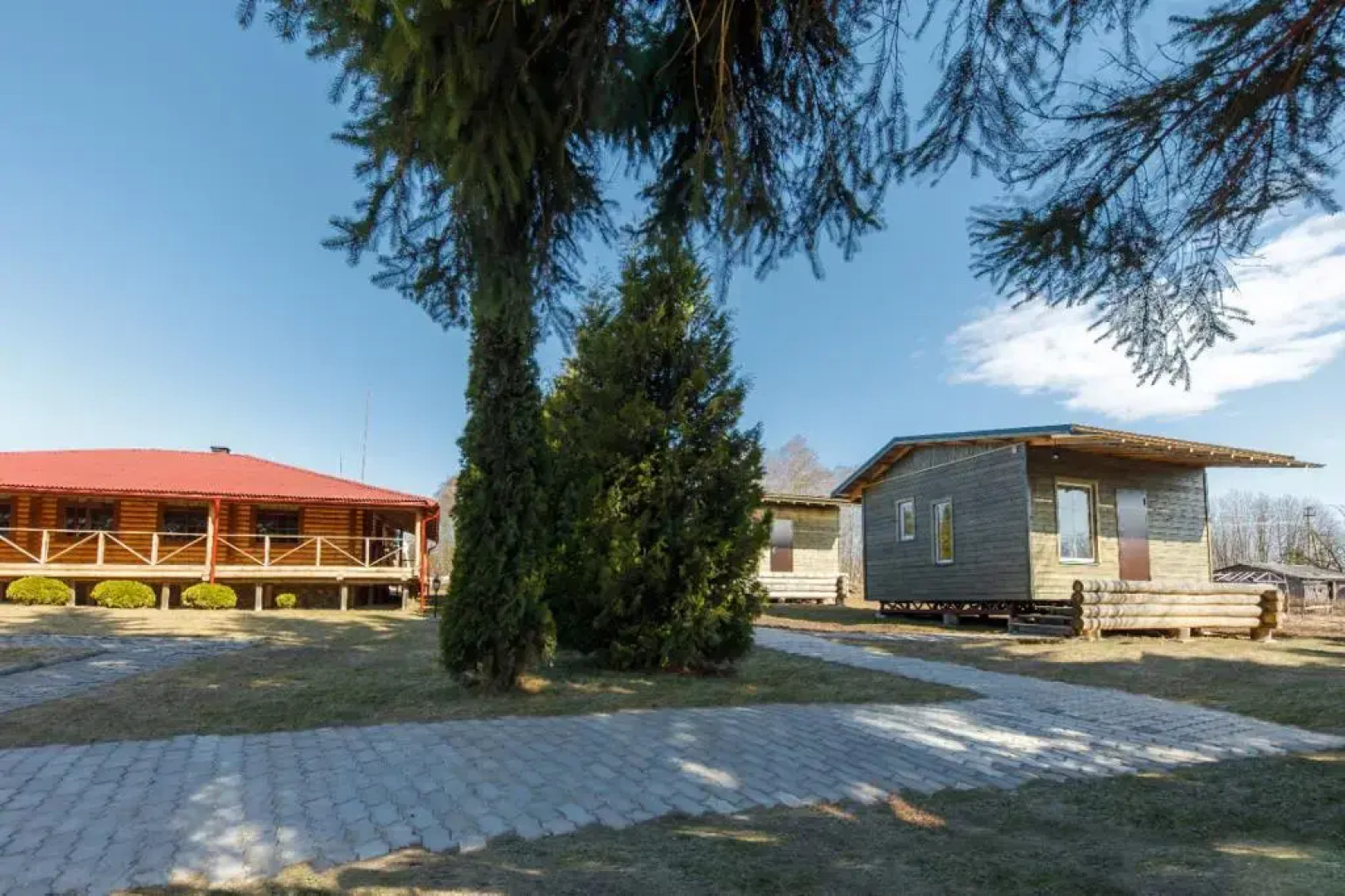 Кемпинг Изборская Слобода