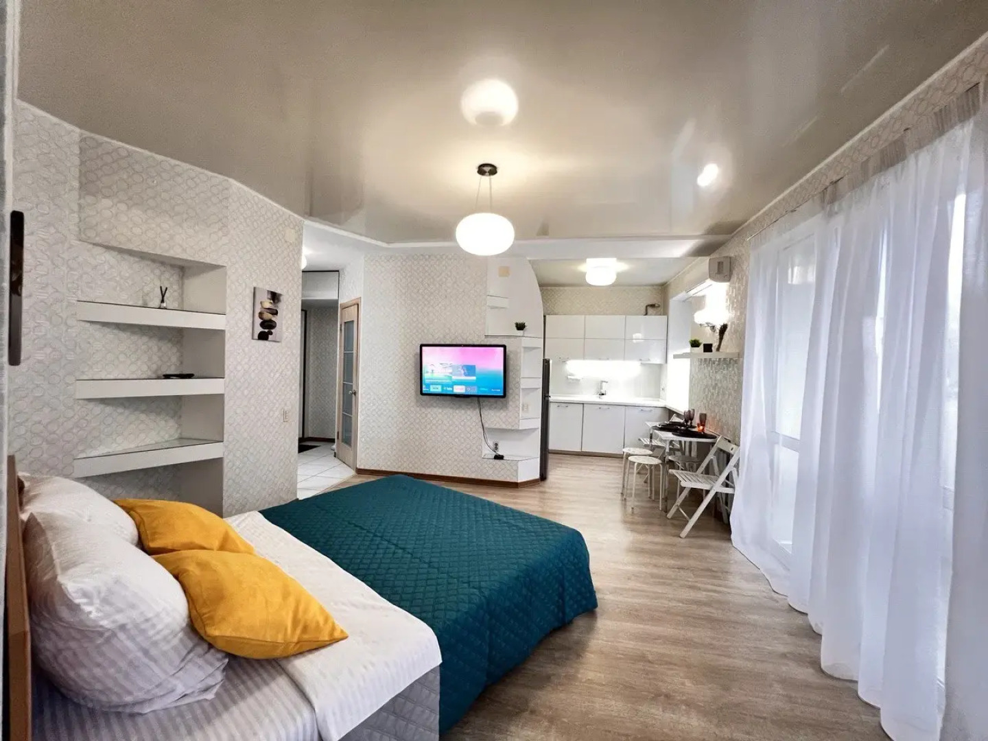 Квартира на улице Максима Горького 28