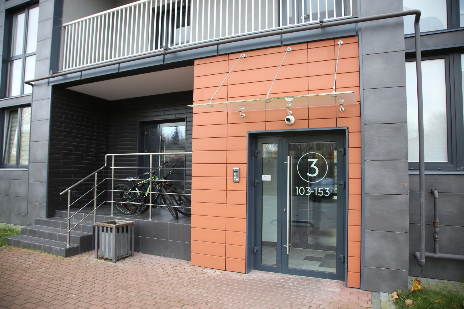 Апартаменты Моне в самом центре города Калининграда