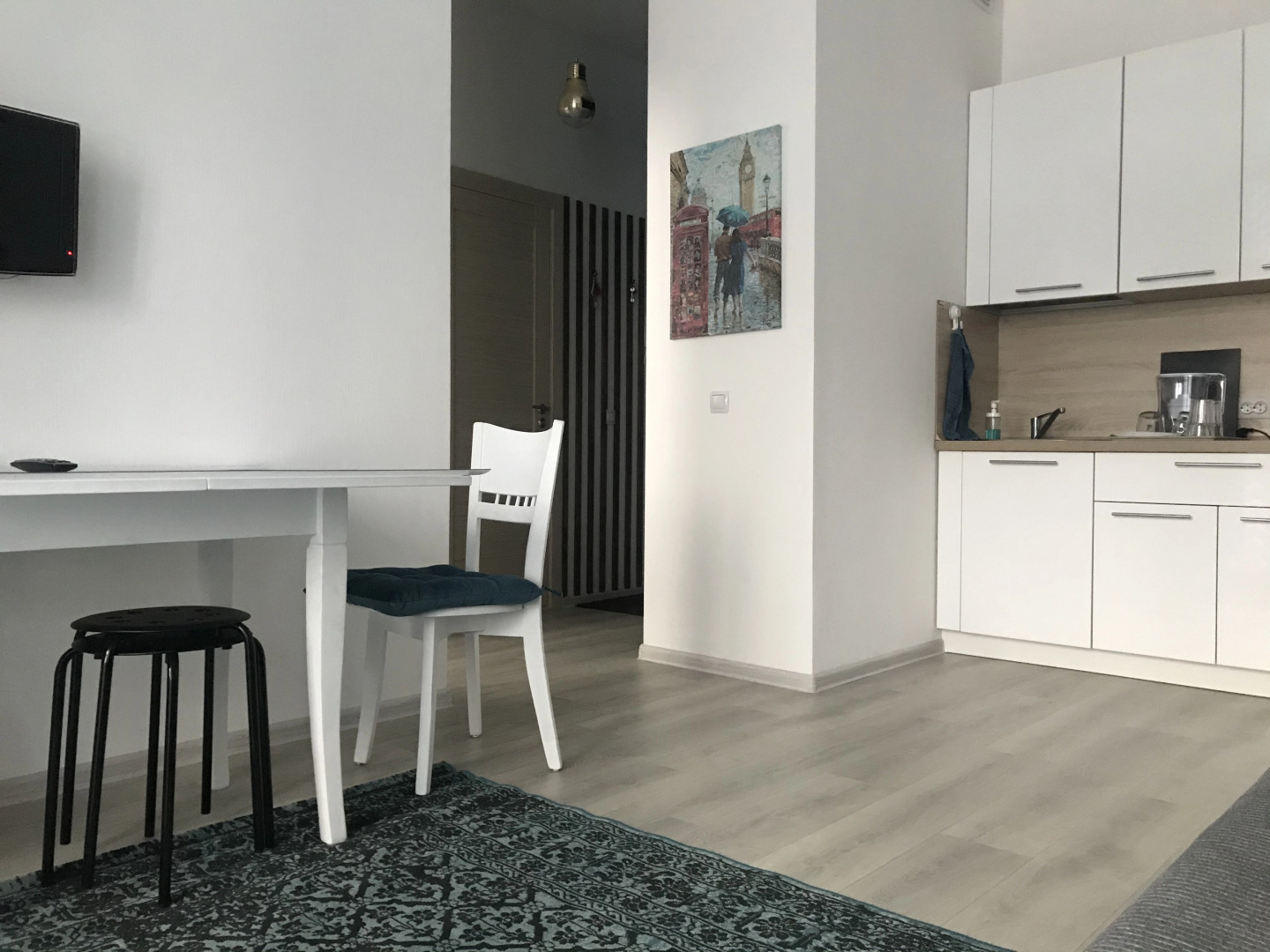 Квартира Дом.Лес.Парк