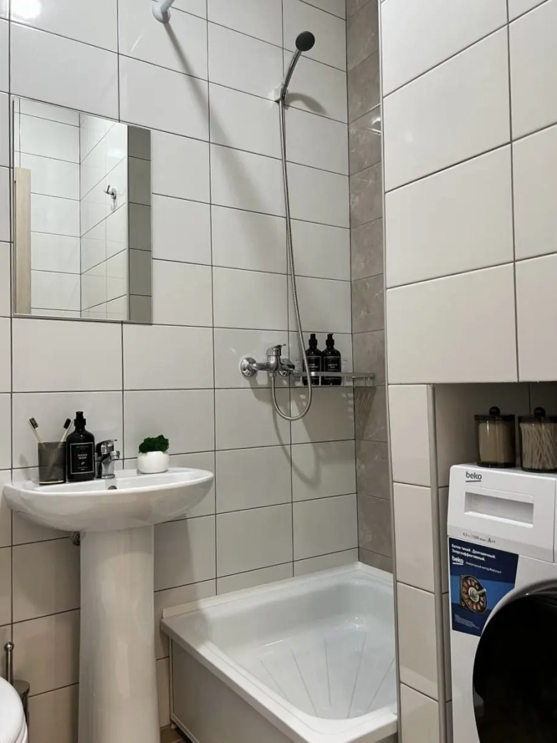 Апартаменты Happy People на Улице Генерала Дьяконова 3