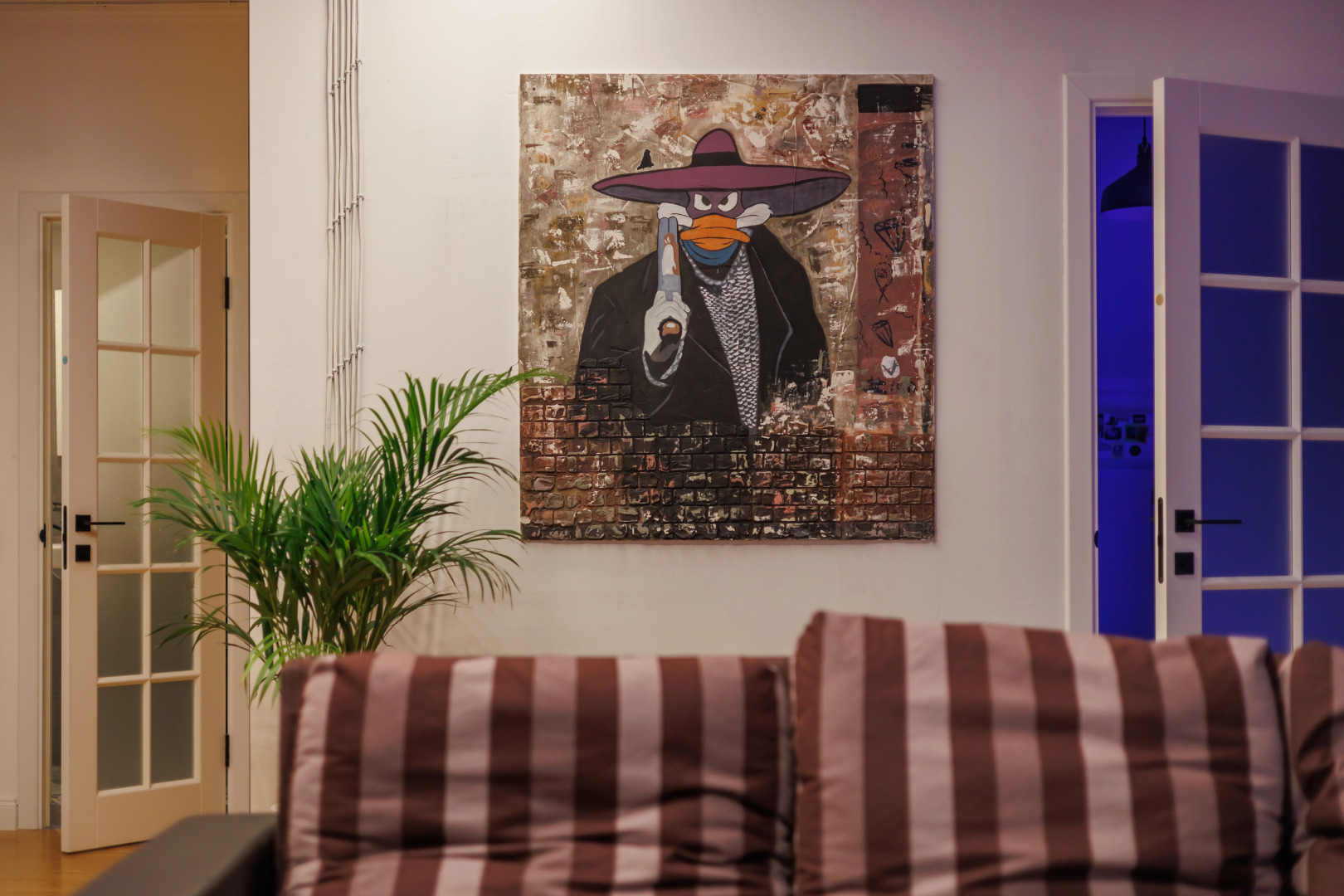 Апартаменты Eteris Downtown