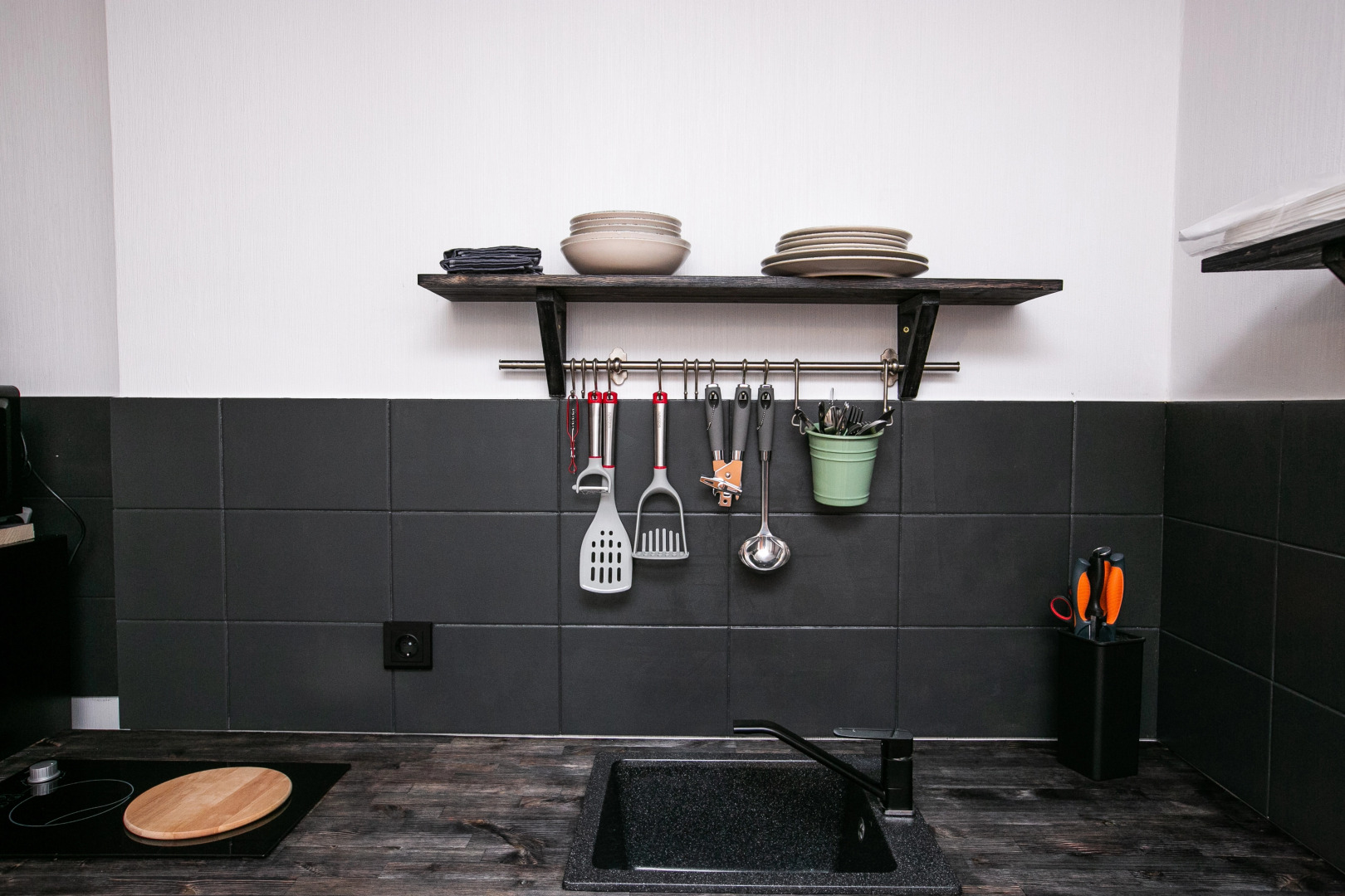 Апартаменты в Тундровом 5