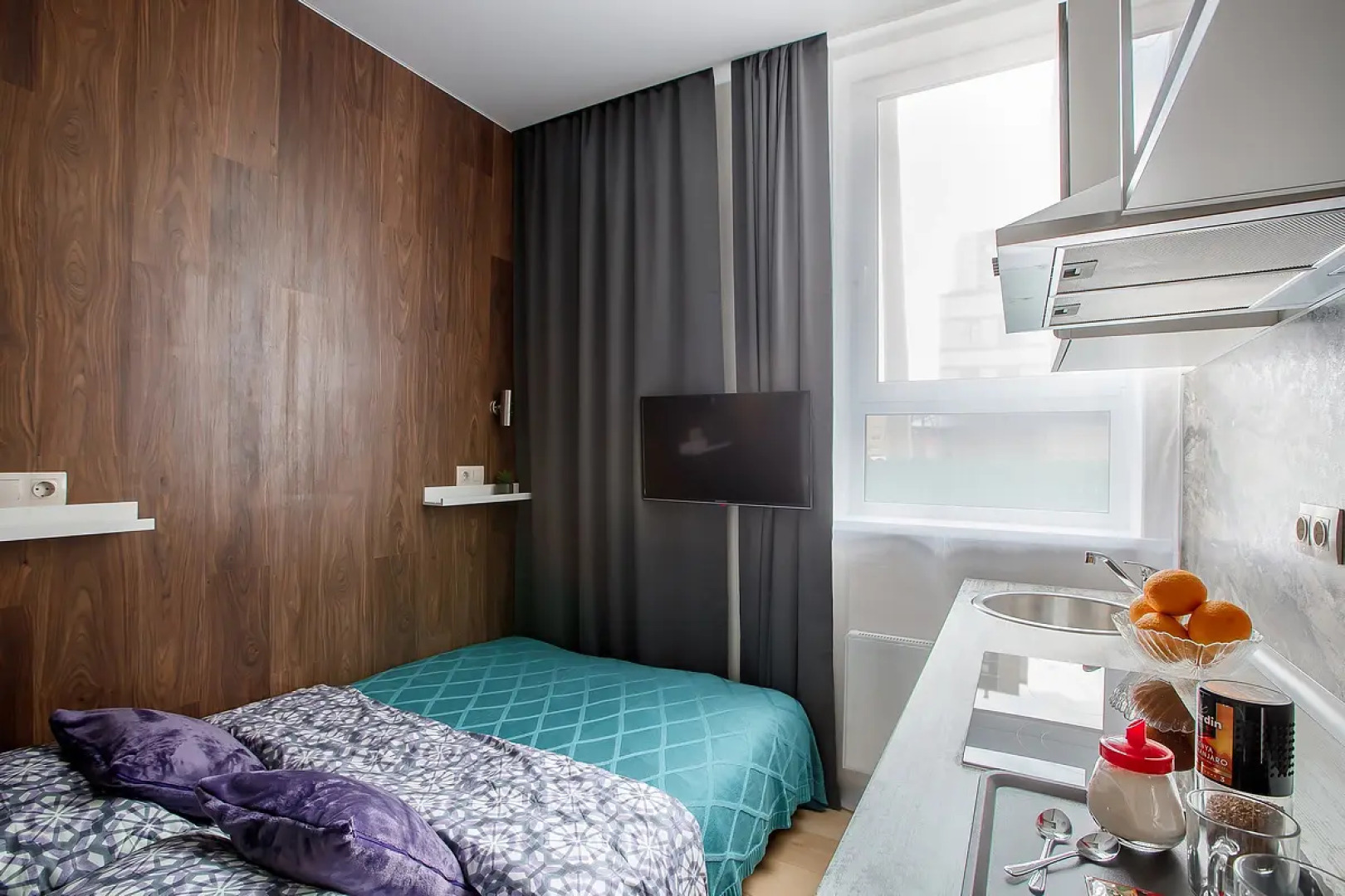 Апартаменты Жить Хорошо у МЕТРО