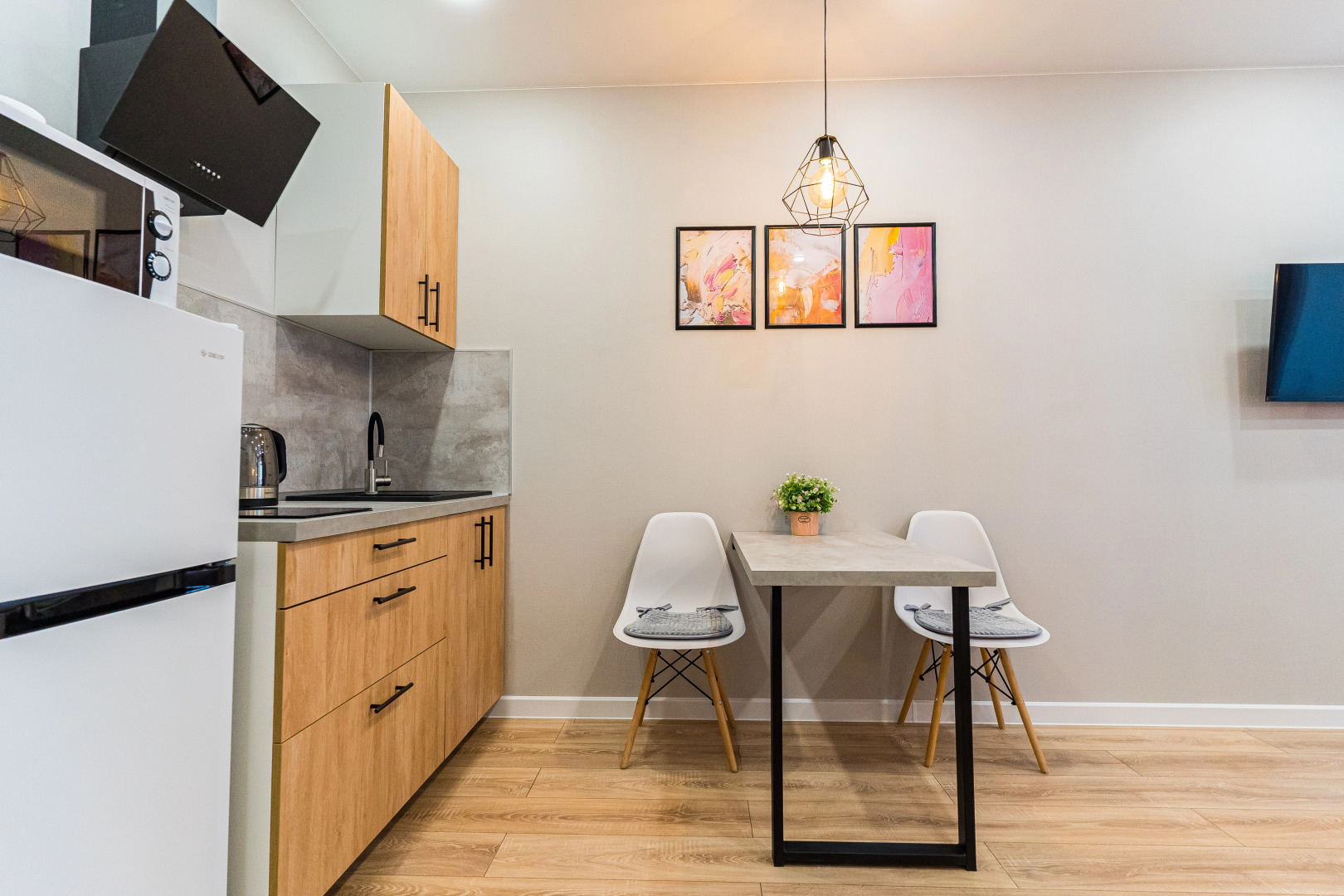 Апартаменты от LetoApart на Мысхакское шоссе 59