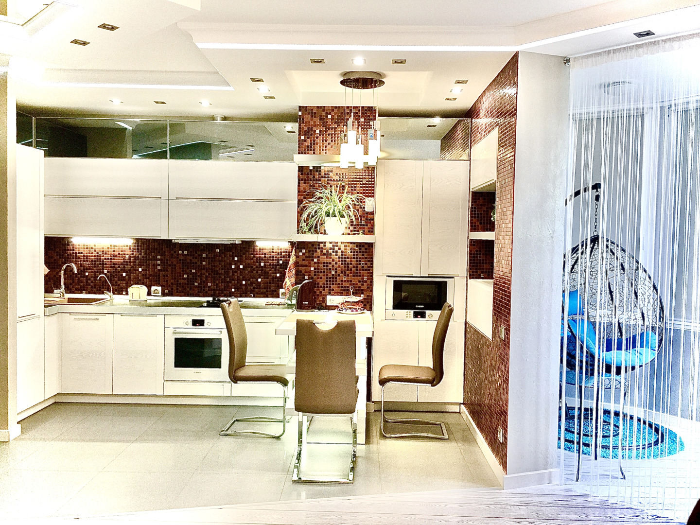 Апартаменты в 200 м от Пляжа г. Пионерский ул.Рабочая,6