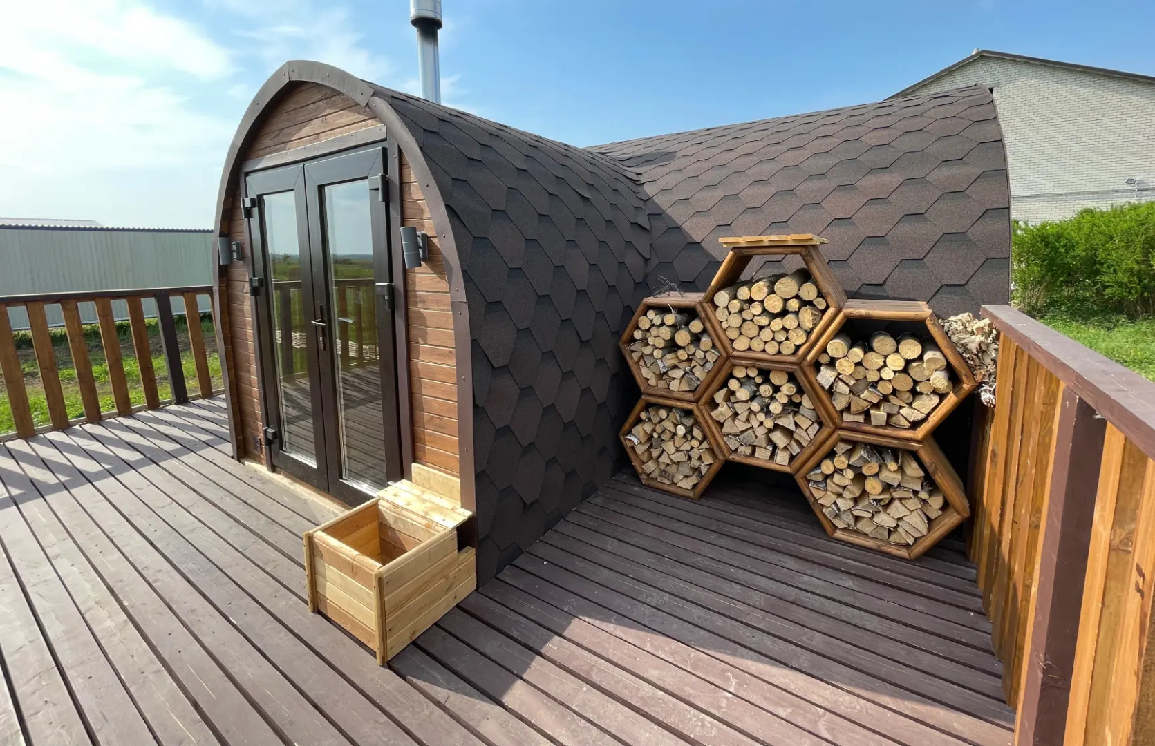 Гостевой дом Прибой