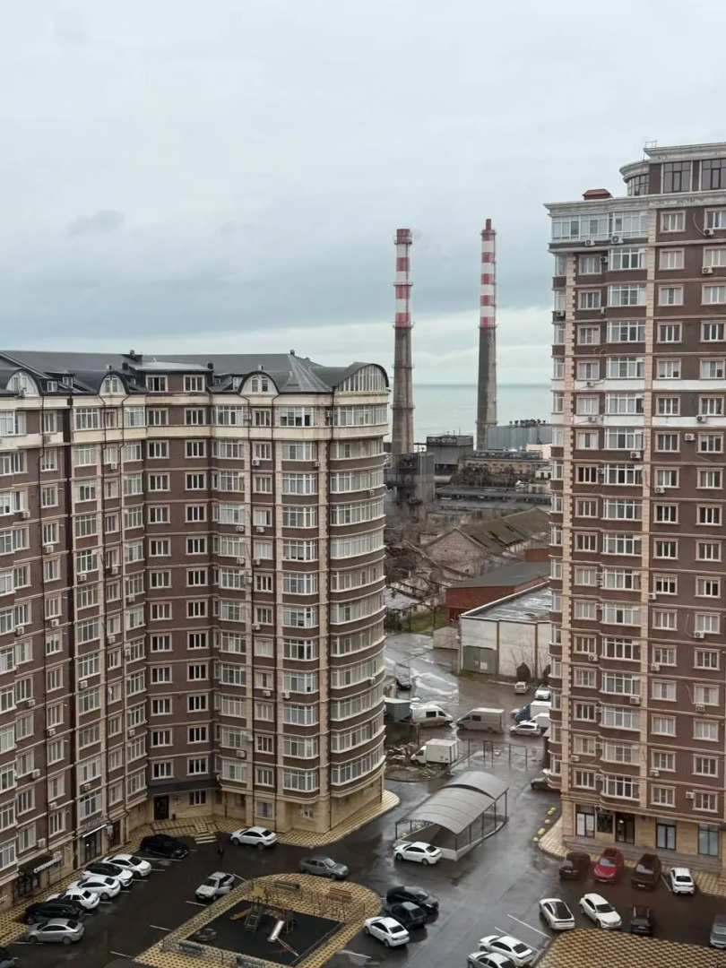 Квартира Просторная 2-комнатная на Даниялова 101