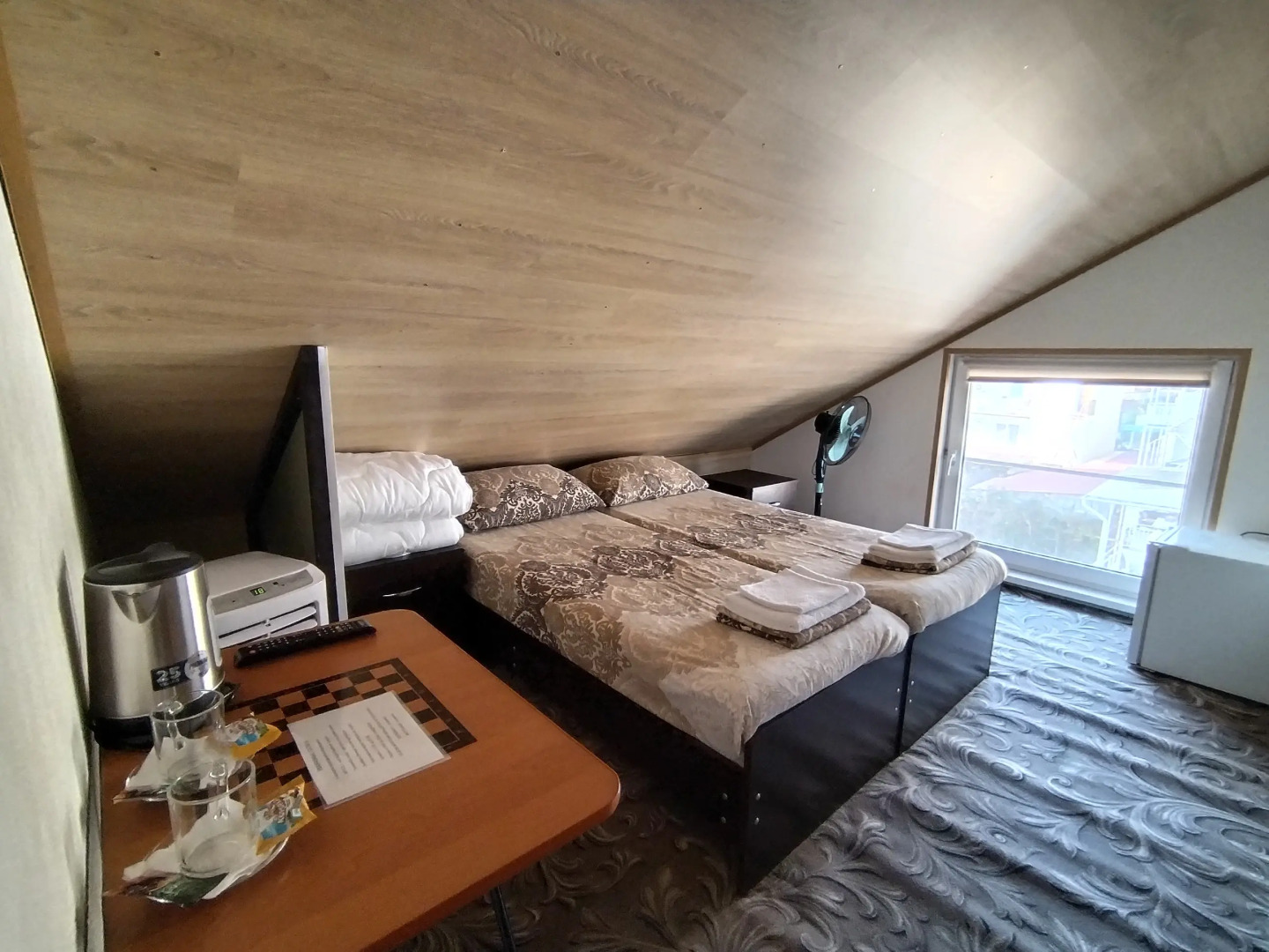 Гостевой дом Чайка