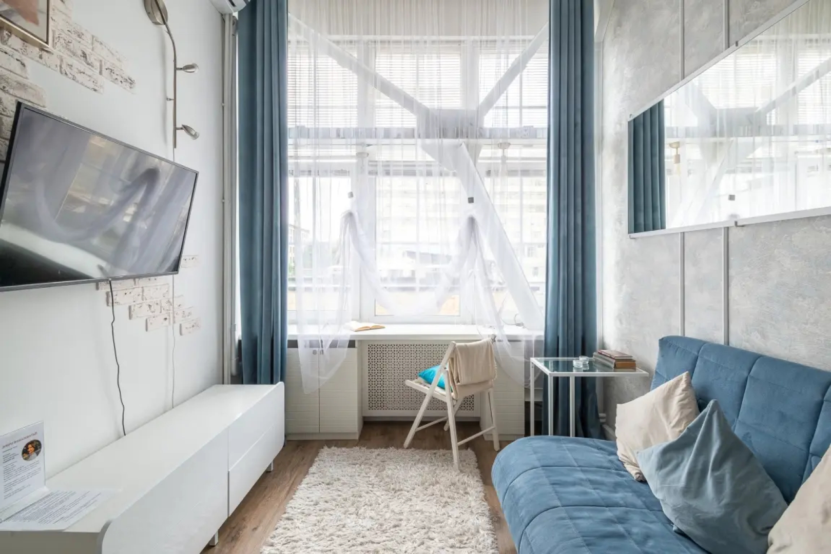 Апартаменты  Comfort Life в Измайлово Уютные