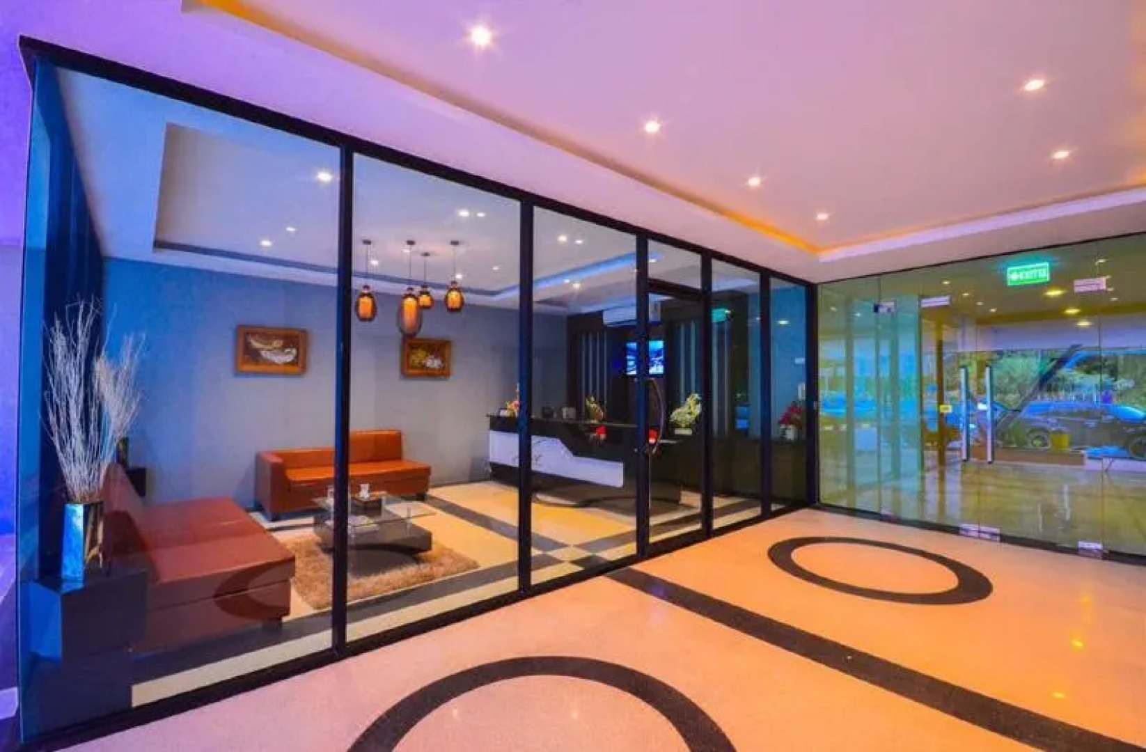 Отель Nice Bangtao Beach