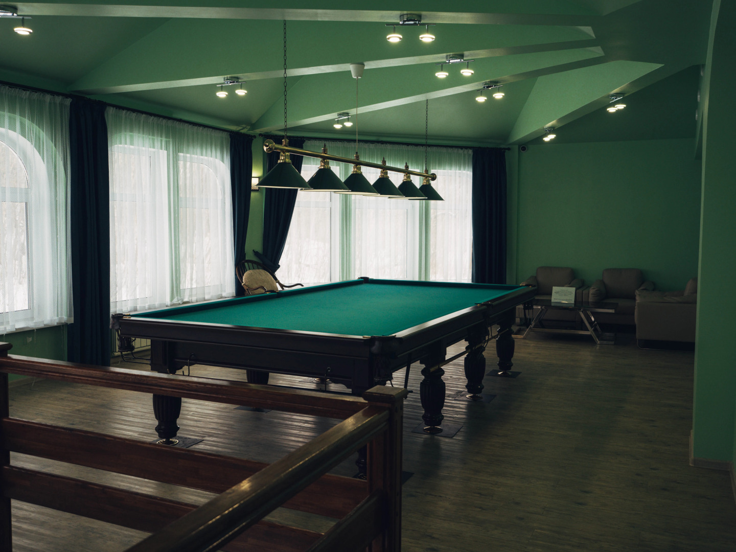 База отдыха Антариус