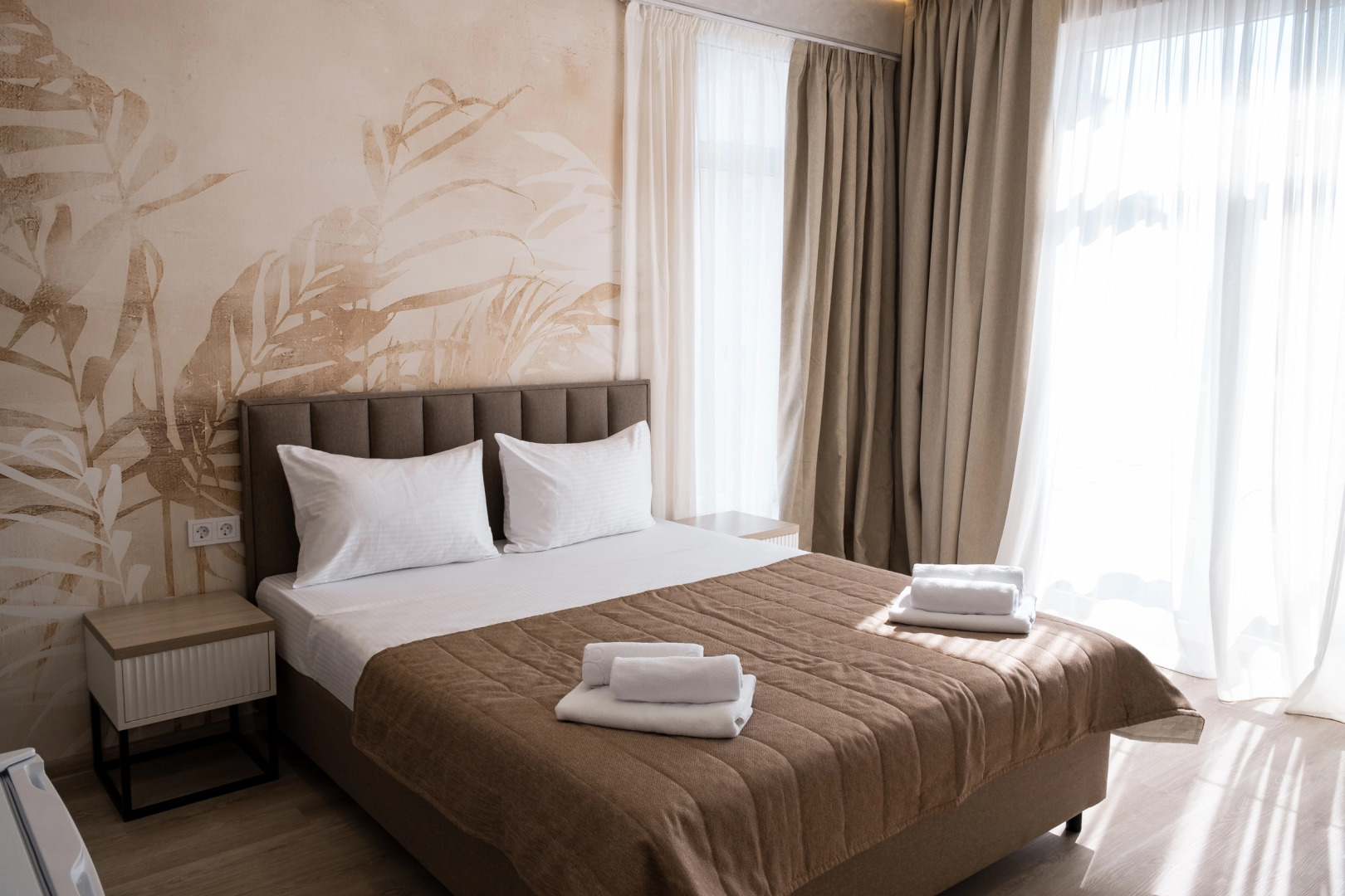 Отель Резиденция Каскад