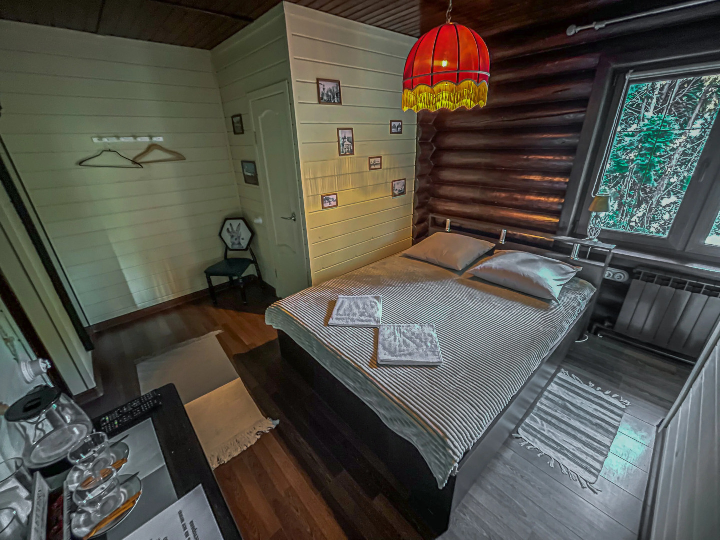 Гостевой дом Усадьба Пришвин