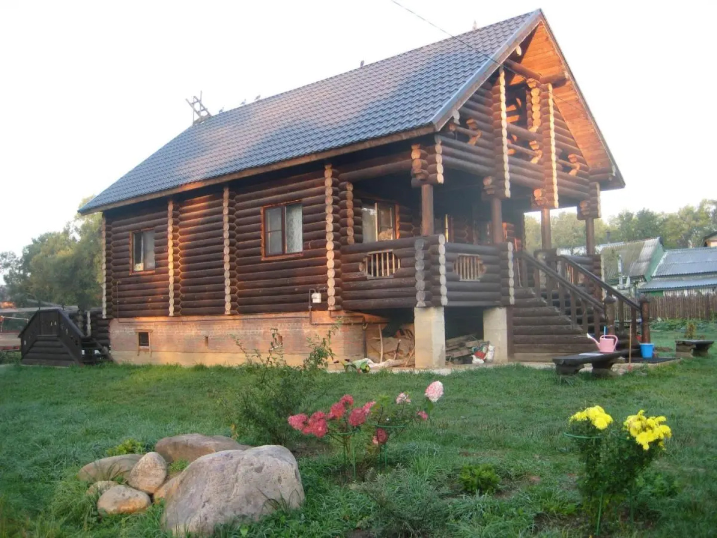 Гостевой Дом Русское Подворье Боровск Дмитрова 5