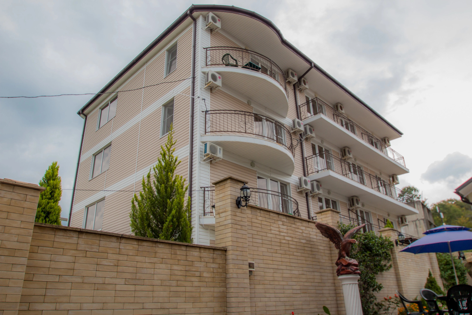 Гостевой дом Лили