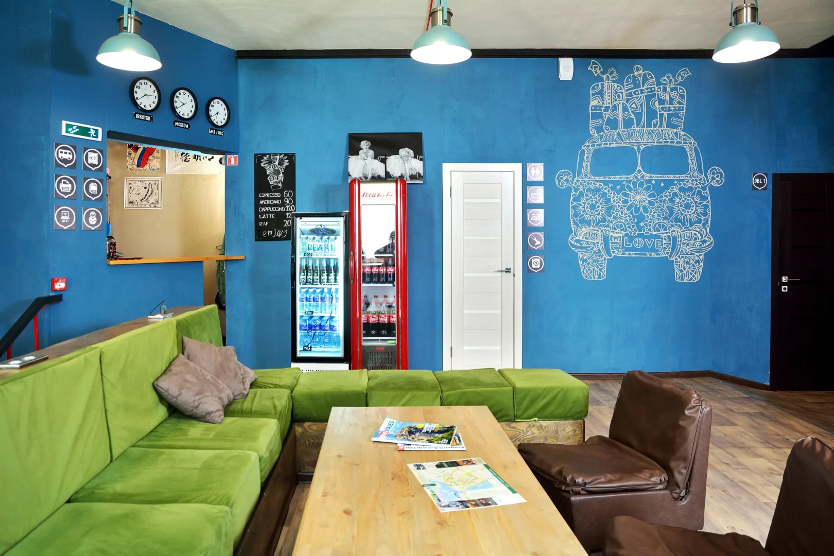 Хостел Rolling Stones