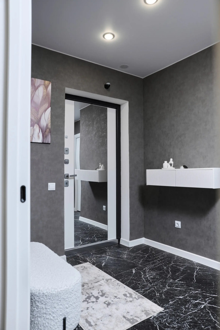 Апартаменты на Пархоменко 151/1