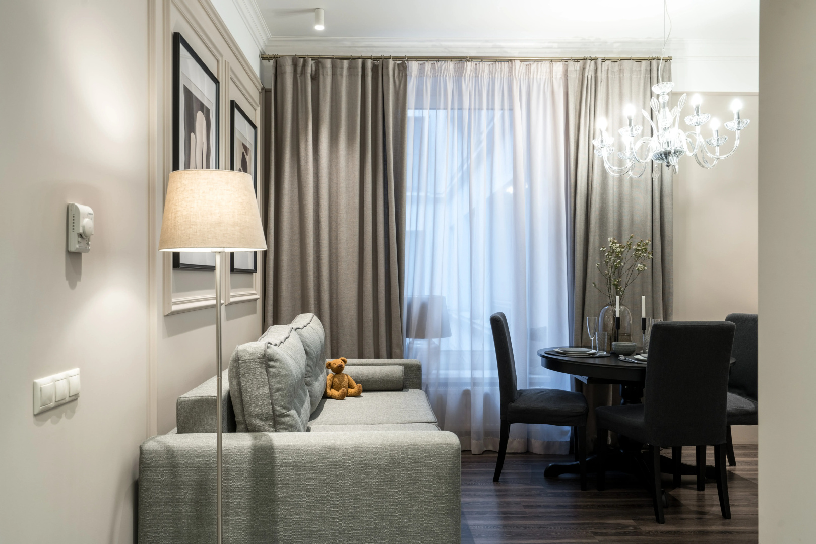 Апартаменты P.S.Apartments у Новой Голландии