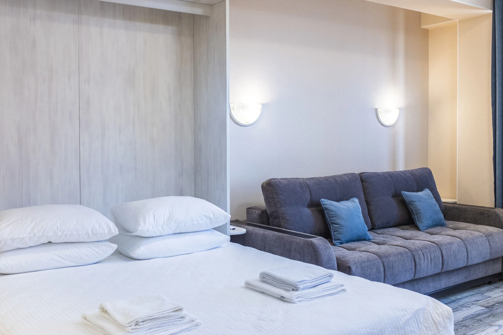 Апартаменты Baikal Hill Recidense