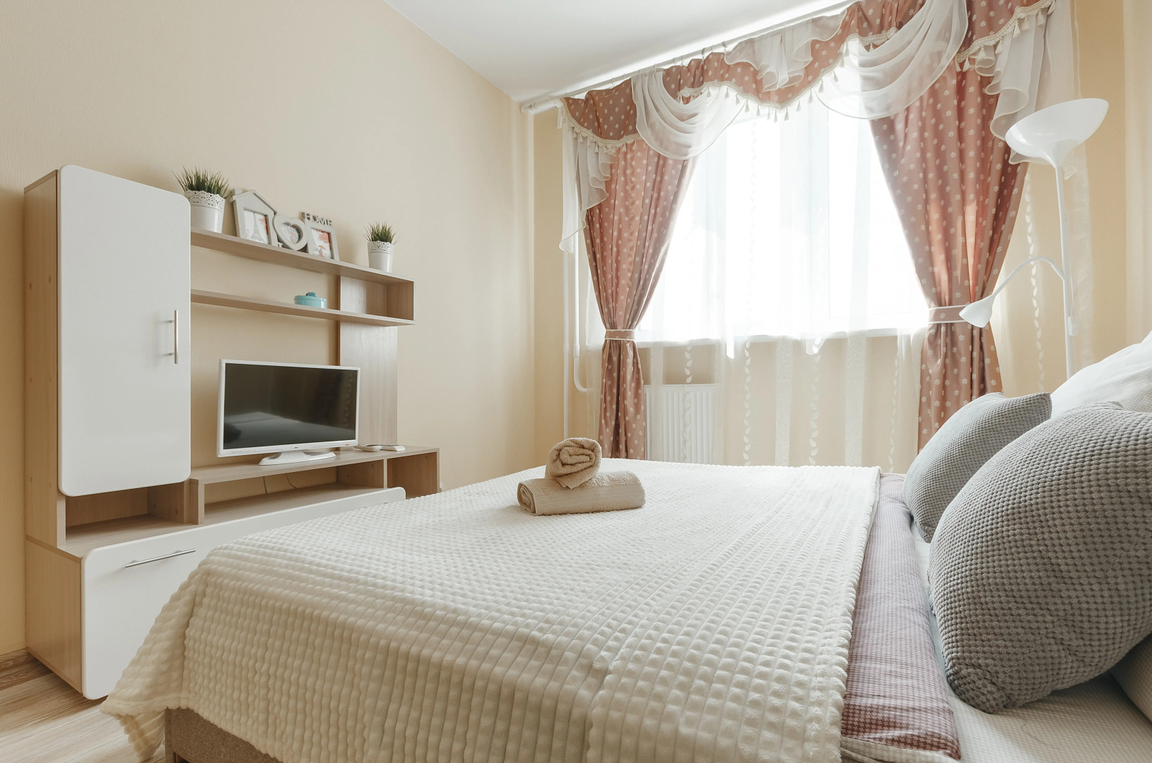 Квартира на Крайнова 5