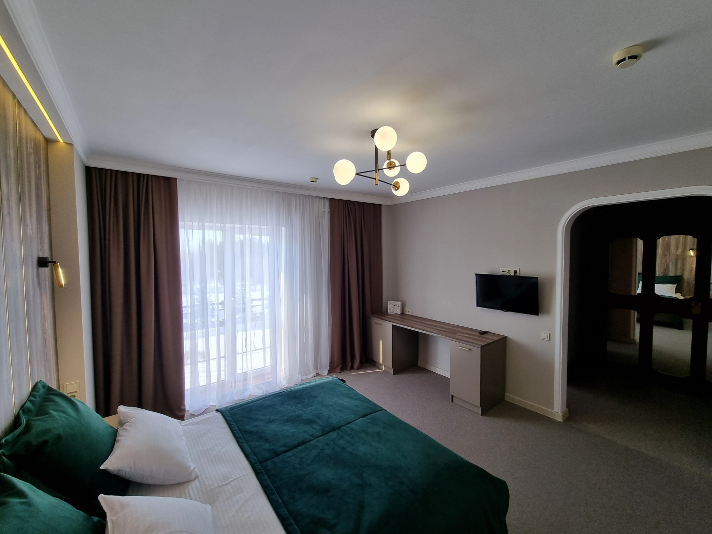 Гостиничный Комплекс Эмеральд